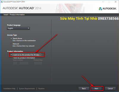 Hướng dẫn cài AutoCad 2012