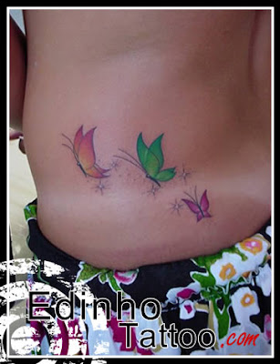 tattoo femininas. Postado por Edinho Tattoo às