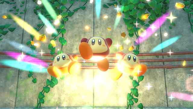 kirby and the forgotten land switch