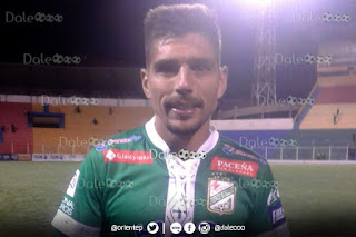 Oriente Petrolero - David Andersen - DaleOoo Comunidad Digital Oficial Club Oriente Petrolero