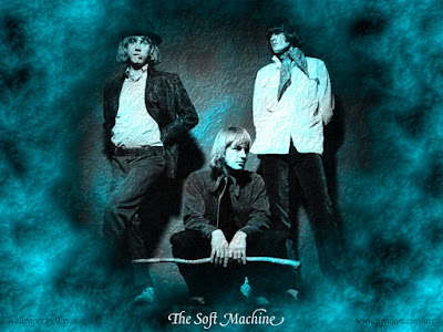 Soft Machine,Robert Wyatt,Mike Ratledge,Kevin Ayers,Daevid Allen,psychedelic rock, jazz