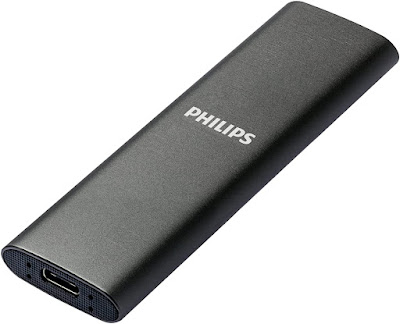 Philips Portable SSD 500 GB