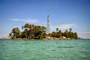 Pulau Tikus Bengkulu