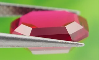 Synthetic_Created_Lab_Ruby_5#_Corundum_Octagon_Cut_Wholesale