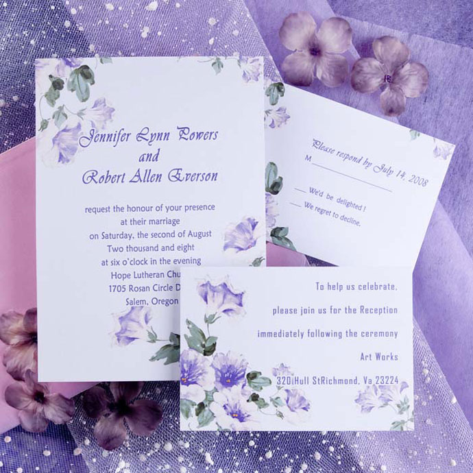 couture invitations Talking concerning the addnos ties and ribbons and 