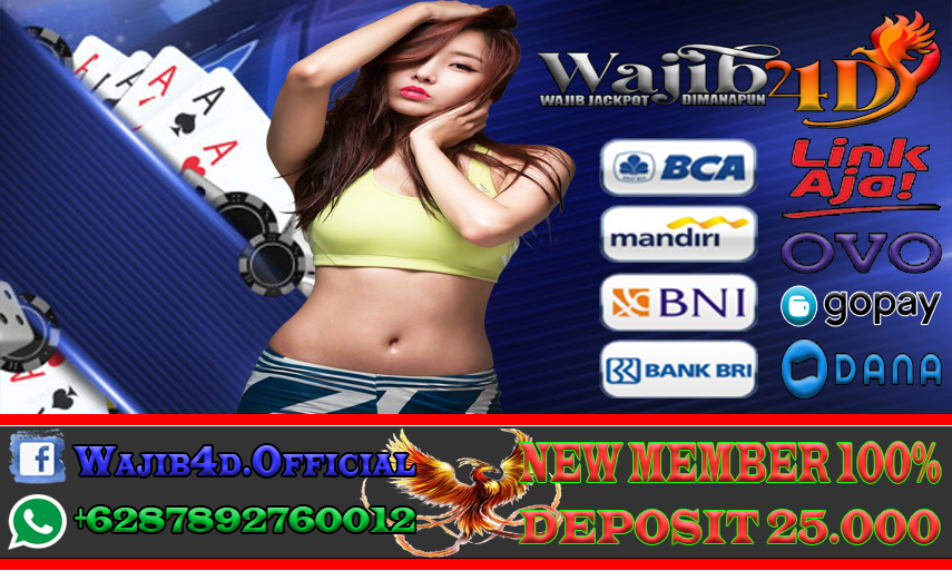 WAJIB4D LANGKAH KEUNTUNGAN DALAM PERJUDIAN BETTINGAN SLOT ONLINE