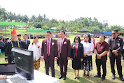 Dinas Pendidikan Kabupaten Minahasa Tenggara Launching Sistem PELITA RKFT 
