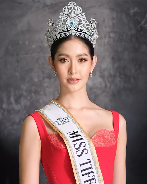Rock Kwanlada Rungrojampa – Most Beautiful Miss Transgender Thailand 2020