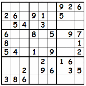 Free Printable Sudoku on Here Are Some More Free  Printable Sudoku Puzzles To Print   Just