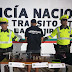 Sorprenden a un hombre con tres pistolas y abundante munición