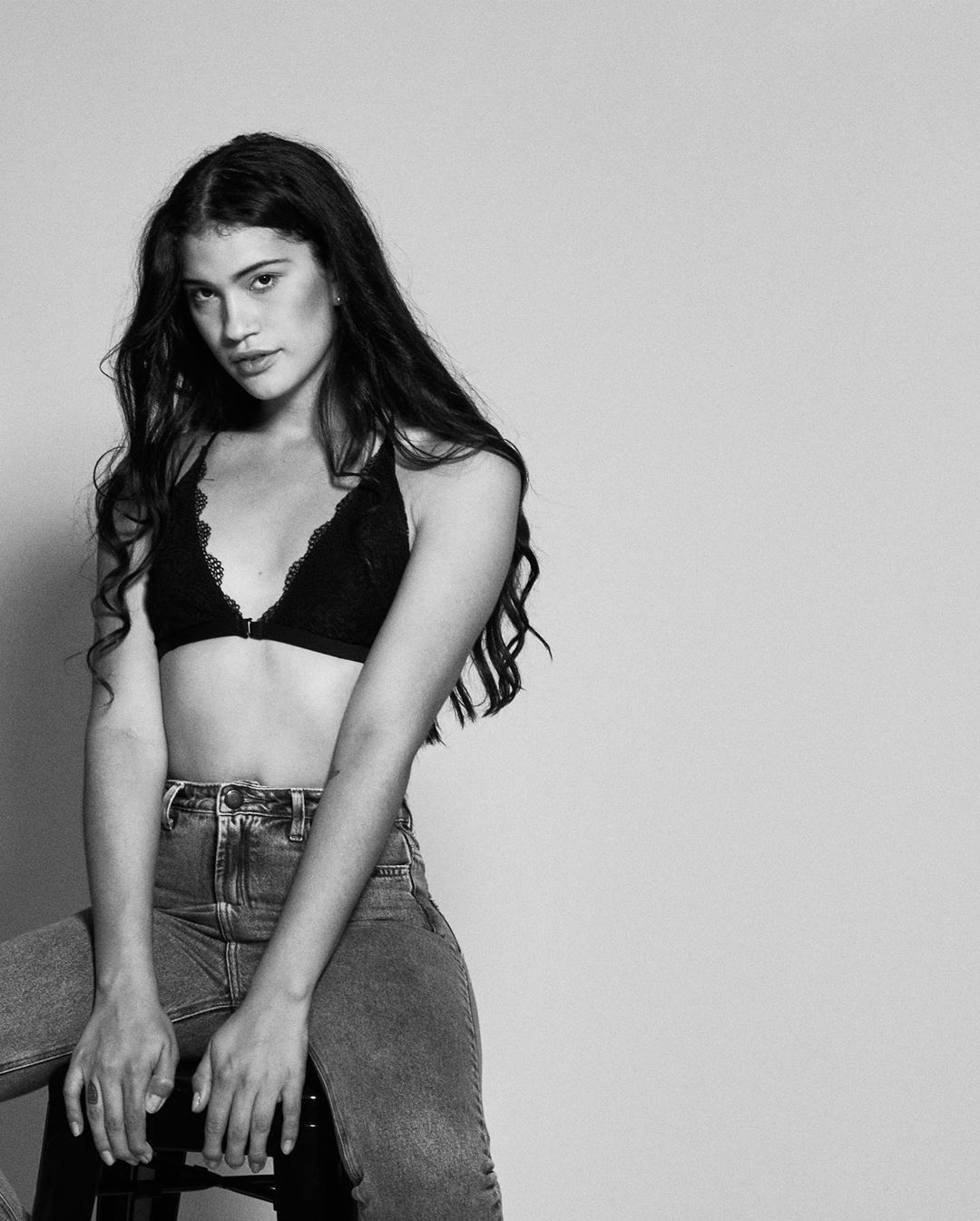 Bruna Ruggiero – Most Beautiful Transgender Model from Uruguay Instagram