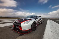 Nissan GT-R NISMO Breaks the GUINNESS WORLD RECORDS title for fastest drift