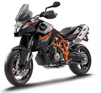 KTM 1190 Adventure R