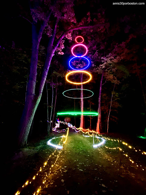 Out Of This World en Sandy Hill Farm, Maine