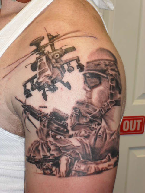 Army Tattoos