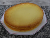 Pastel de queso