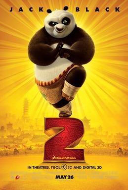 Kung Fu Panda Movie 2 (2011) | Multi Audio [Hindi - Tamil - English] | ESub | Full Movie HD