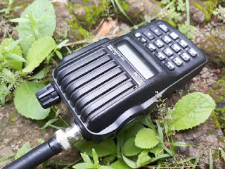 HT ICOM IC-V80 ICV80 IC V80 Seken VHF Fullset Original Made in Japan