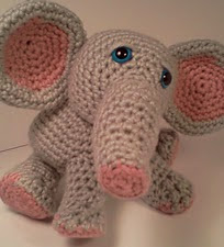 http://www.ravelry.com/patterns/library/lucas-baby-elephant-amipal-amigurumi-stuffed-softie