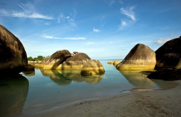 Menikmati Keindahan Pesona Bangka Belitung