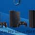 Playstation 4: Qual a melhor versão para você?