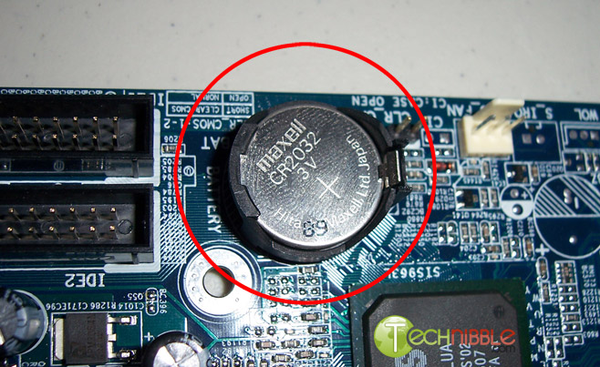 Bad or weak CMOS battery can cause the CMOS mismatch errors. This will ...