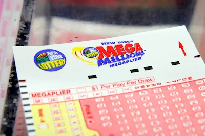 Ticket $1M Mega Millions sold