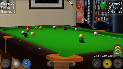 Pool Break Pro v2.0.5 APK full download