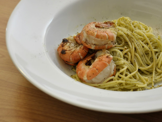 Easy Shrimp Dinner, Living From Glory To Glory Blog...