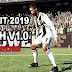 PES 2019 - PESEdit 2019 Patch V1.0 - Official