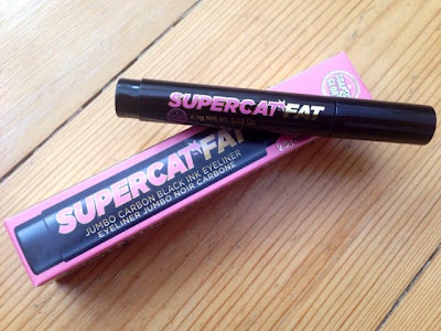 Soap & Glory's Supercat Fat Jumbo Carbon Black Ink Eyeliner - The Daily Rumble