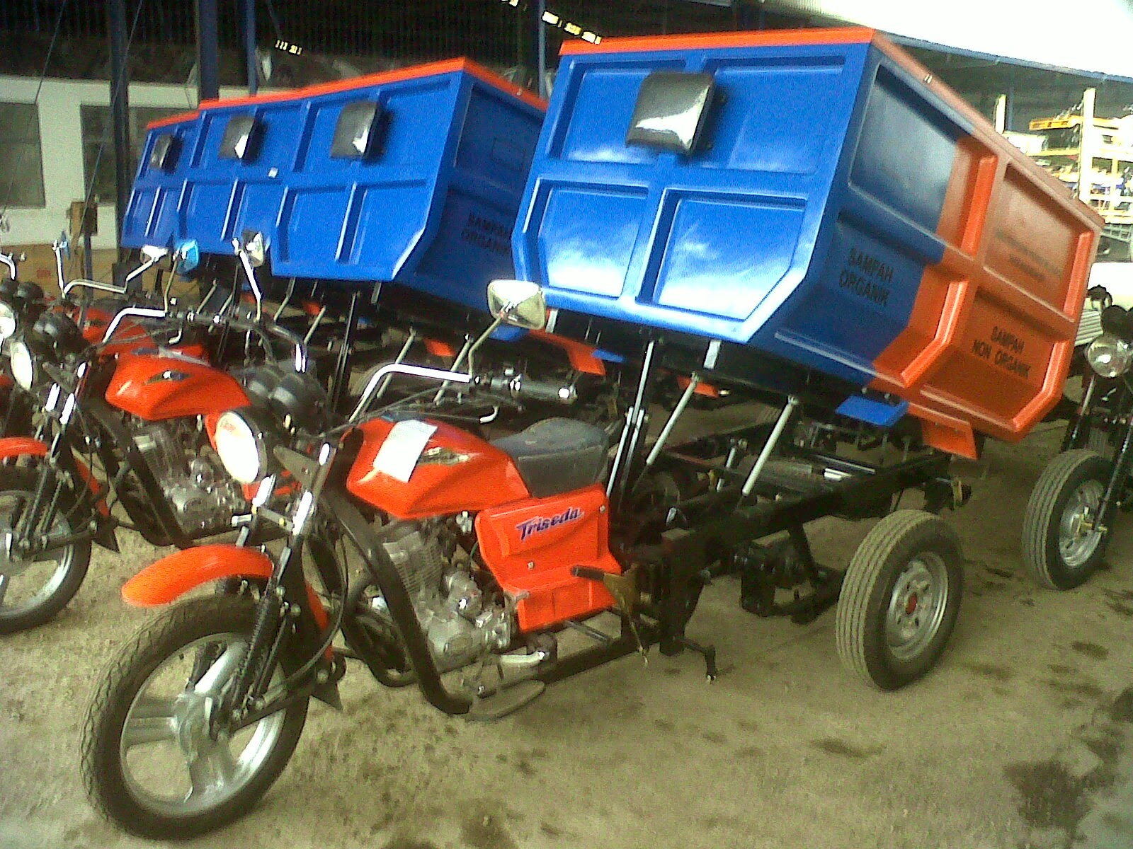 Free Modifikasi Motor