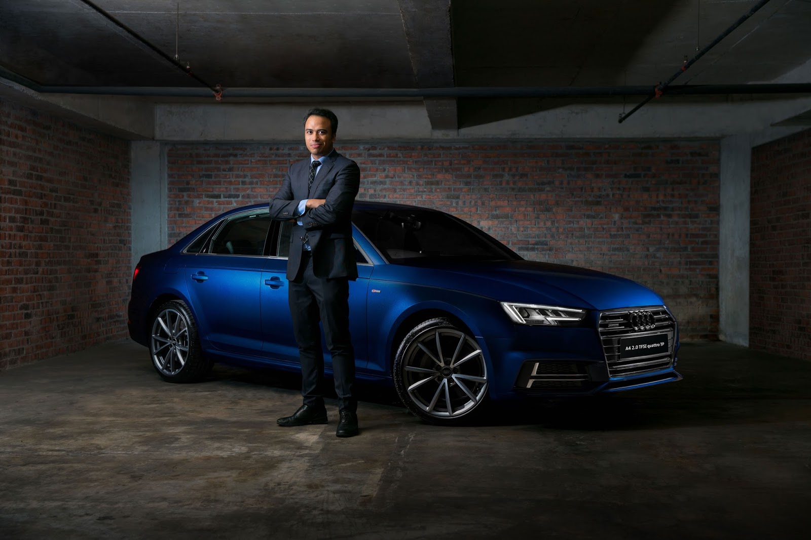 Motoring Malaysia Three New Audi A4 Tech Pack Variants Launched The A4 1 4 Tfsi Tech Pack The A4 2 0 Tfsi Quattro Tech Pack The Audi A4 2 0 Tfsi S Line Tech Pack