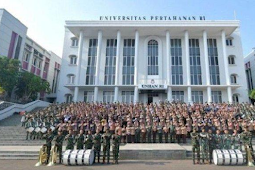 Mau Jadi Letnan Dua TNI, Tinggal 6 Hari Lagi Pendaftaran Masuk Universitas Pertahanan, Ini Linknya
