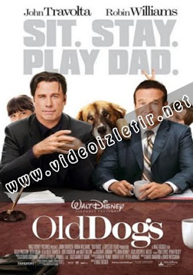 İki Babalık – Old Dogs Film izle