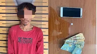 Miliki Sabu, Seorang BHL Diciduk Petugas di Karya Jaya Tebingtinggi