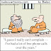 Prison cartoon