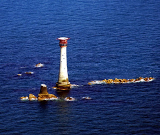 Smeaton's Tower, the third Eddystone Lighthouse