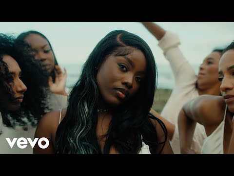 Gyakie -- Rent Free (Official Video).