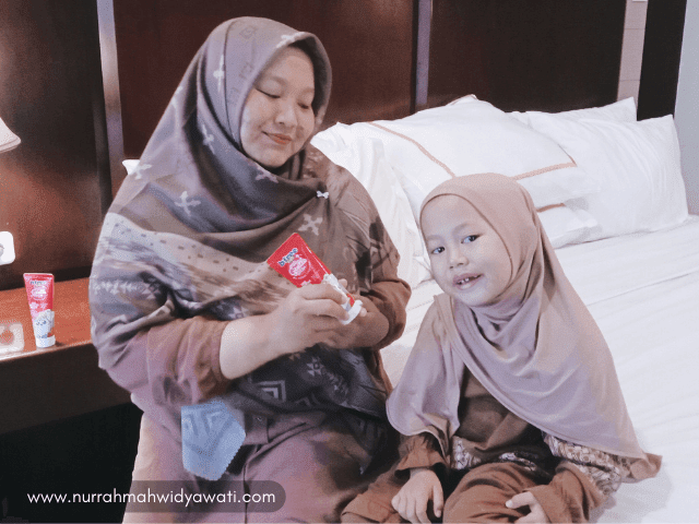 Rekomendasi lotion untuk kulit anak sensitif dan kering