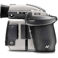 Hasselblad H4D-60 60 Megapixels Digital SLR Camera, 40.2x53.7mm CCD Image Sensor, 16-Bit Color, 80mm f/2.8 Lens