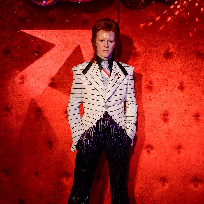 4. David Bowie – The Chameleon of Pop (Born January 8, 1947)