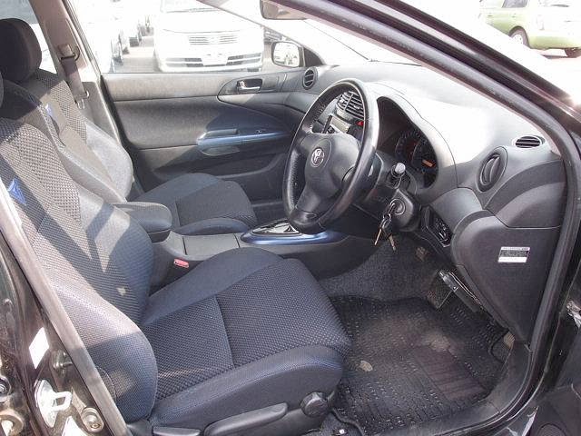 2003 Toyota Caldina 4WD for Uganda to Mombasa