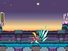 Mega Man ZX