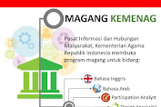 Dibuka Rekrutmen Program Magang di Kemenag RI