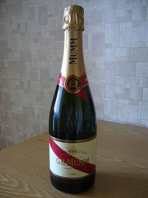 G.H. Mumm Cordon Rouge Brut