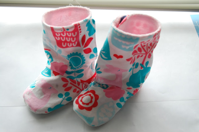 toddler boots DIY