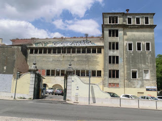 câmara municipal de Lisboa