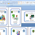 Kumpulan Sampul  Prota Promes  RPP SD dibuat dari Msword