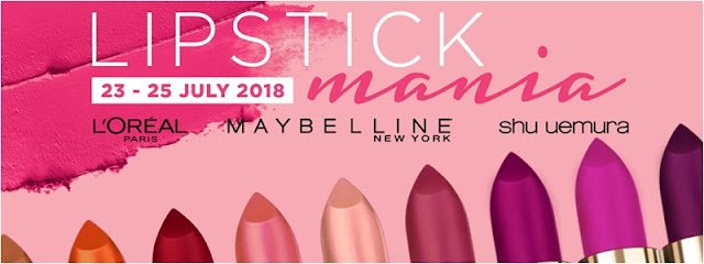 Sale Lipstick Mania di Hermo 